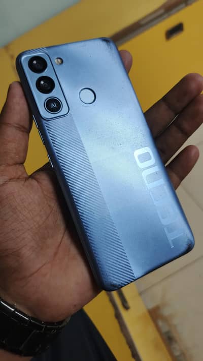 Tecno Pop 5