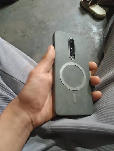 One Plus 8 5g just exchange l
