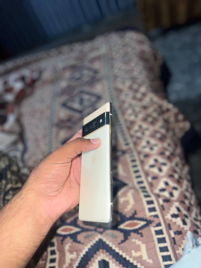 Google Pixel 6 Pro 0