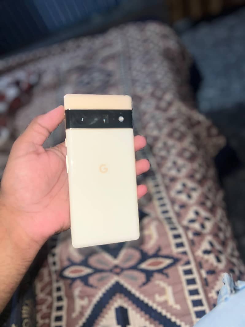 Google Pixel 6 Pro 1