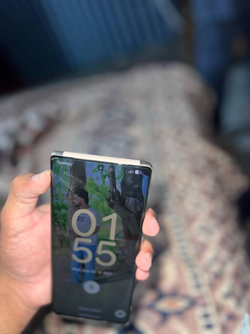 Google Pixel 6 Pro 2