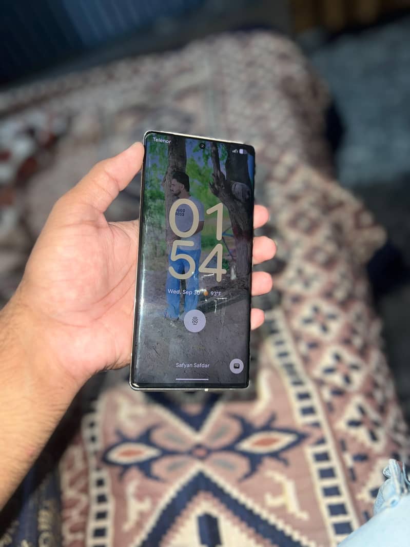 Google Pixel 6 Pro 3