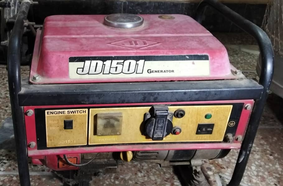 Generator 1kV 0