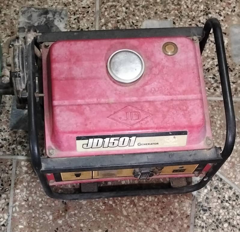 Generator 1kV 1