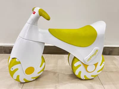 Fisher Price bounce cycle