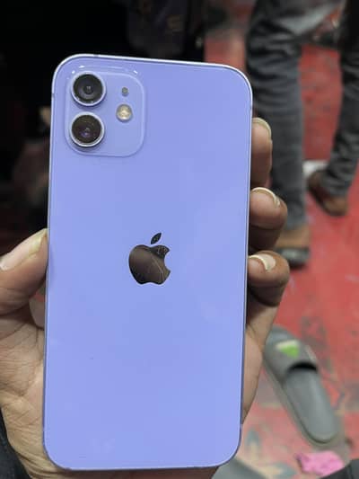 iPhone 12 Jv