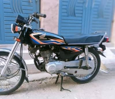 Honda  125
