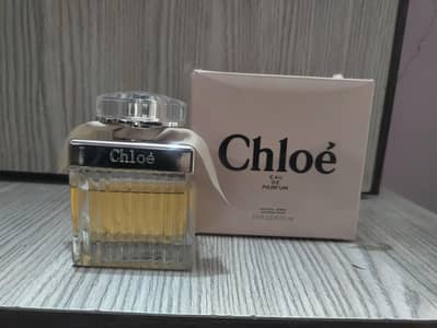 Chloé original perfume 75ml