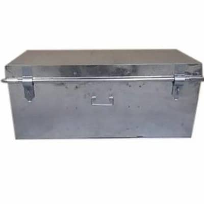 a used but in good condition trunk