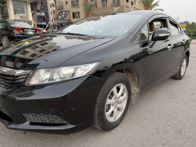 Honda Civic VTi 2015