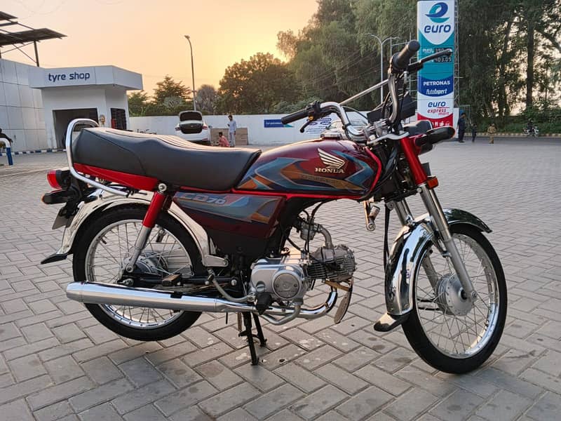 new bick 0