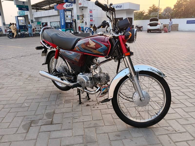 new bick 2