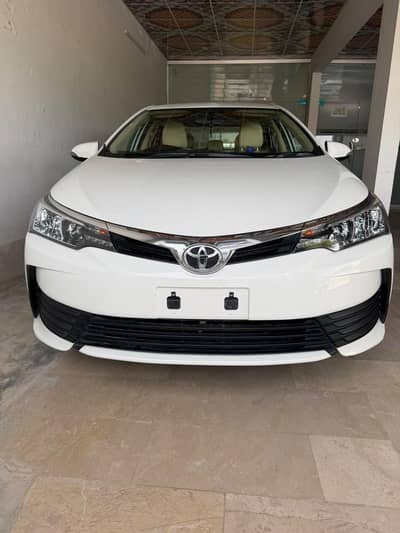 Toyota Corolla GLI 2018