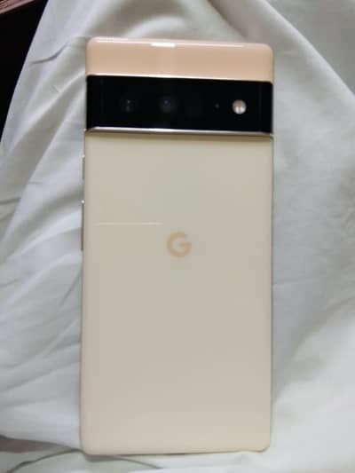 Google Pixel 6 Pro