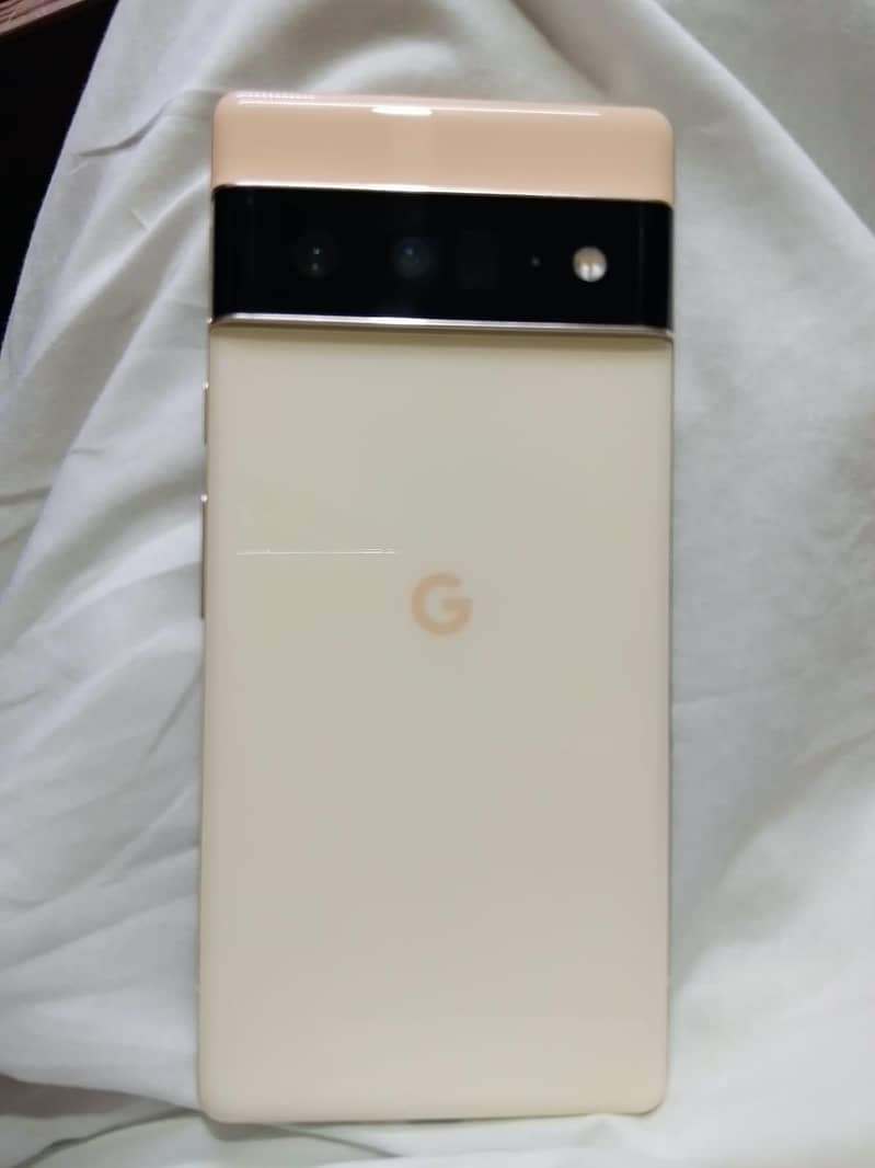 Google Pixel 6 Pro 0