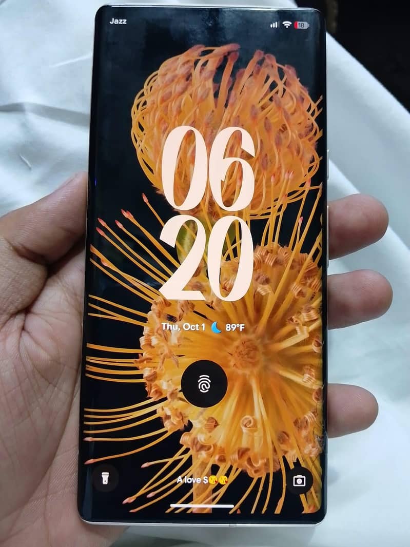 Google Pixel 6 Pro 1