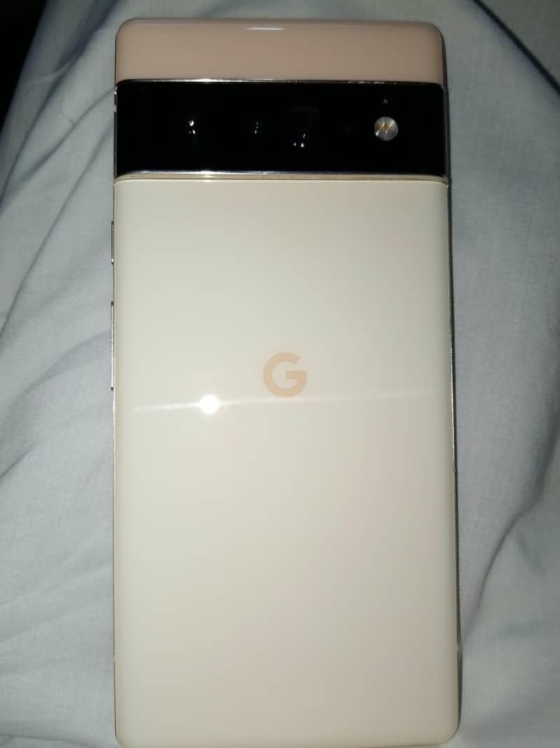 Google Pixel 6 Pro 2