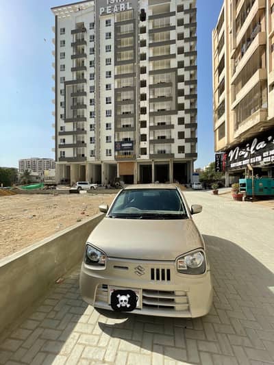 Suzuki Alto 2021