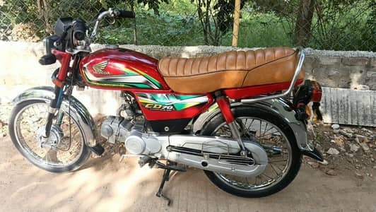 Honda CD 70