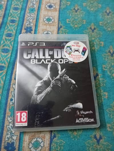 Call Of Duty Black Ops 2 PS3