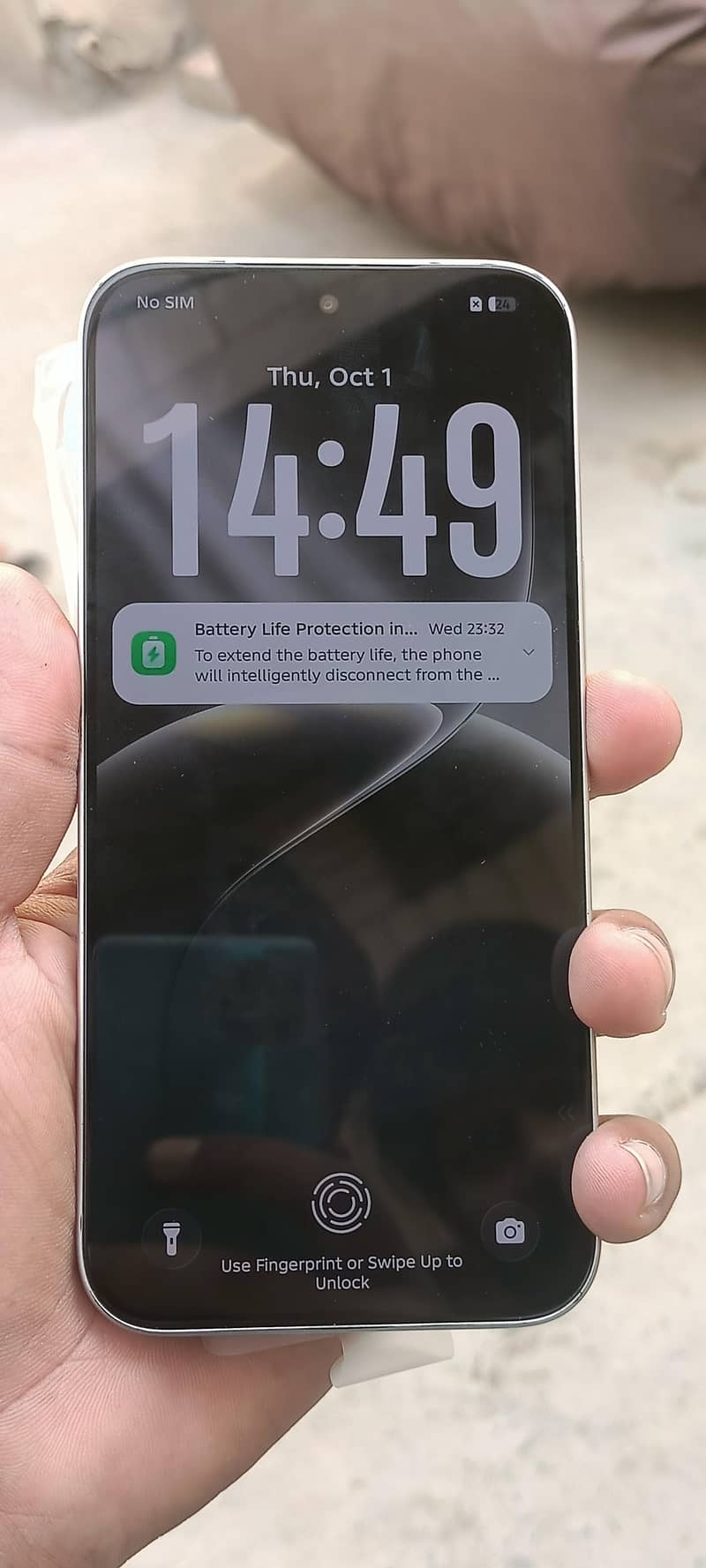 Tecno Camon 50 1