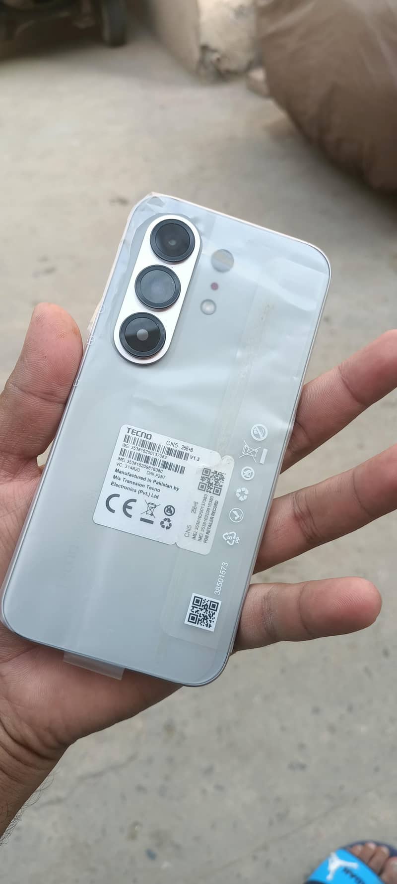 Tecno Camon 50 2