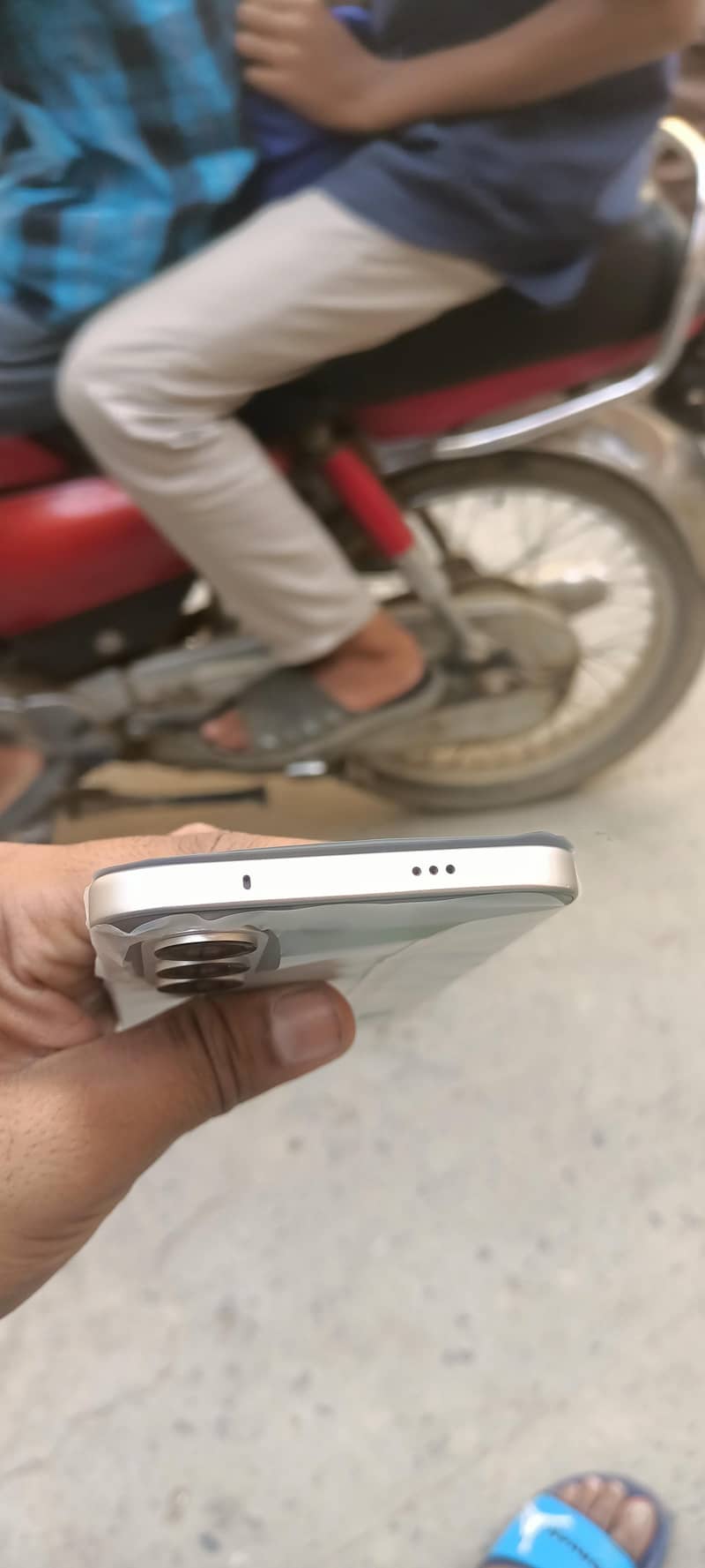 Tecno Camon 50 4