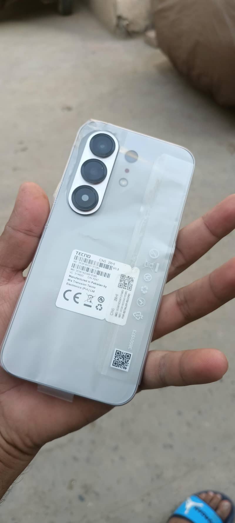Tecno Camon 50 5