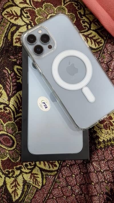 Apple iPhone 13 Pro Max Dual Pta Approved