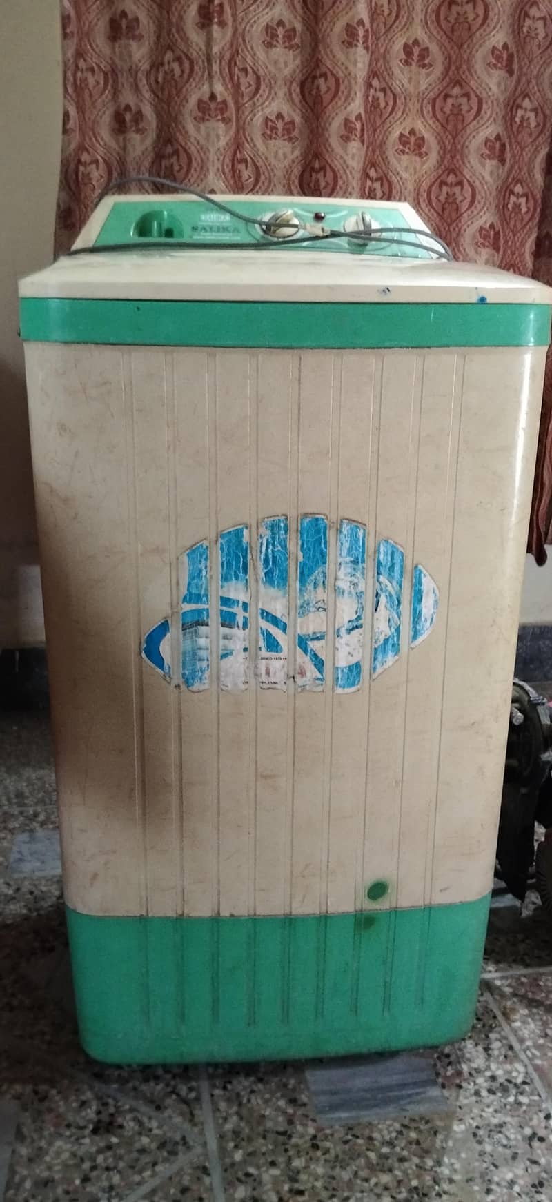 Washing Machine 1