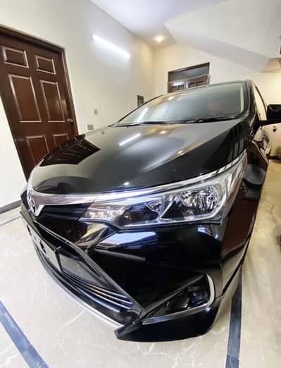 Toyota Corolla X CVT 1.6 Altis 2024 full genuine  B2B