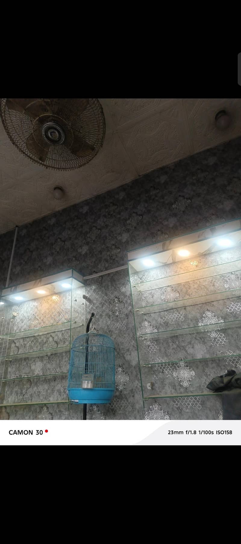 Glass Racks 1