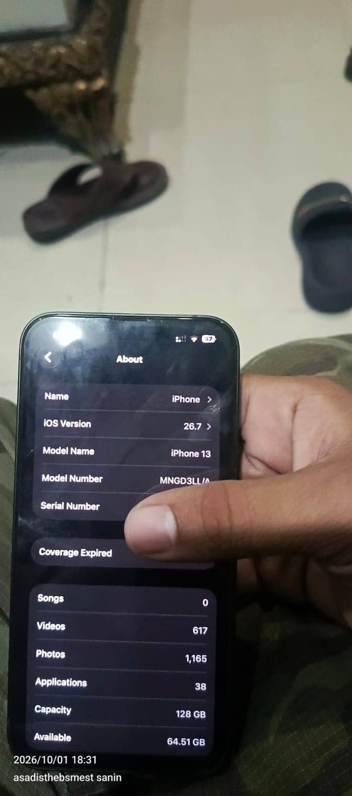 Apple iPhone 13 6