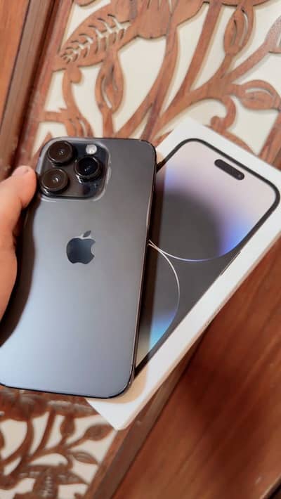 Apple iPhone 14 Pro ( 256 GB )