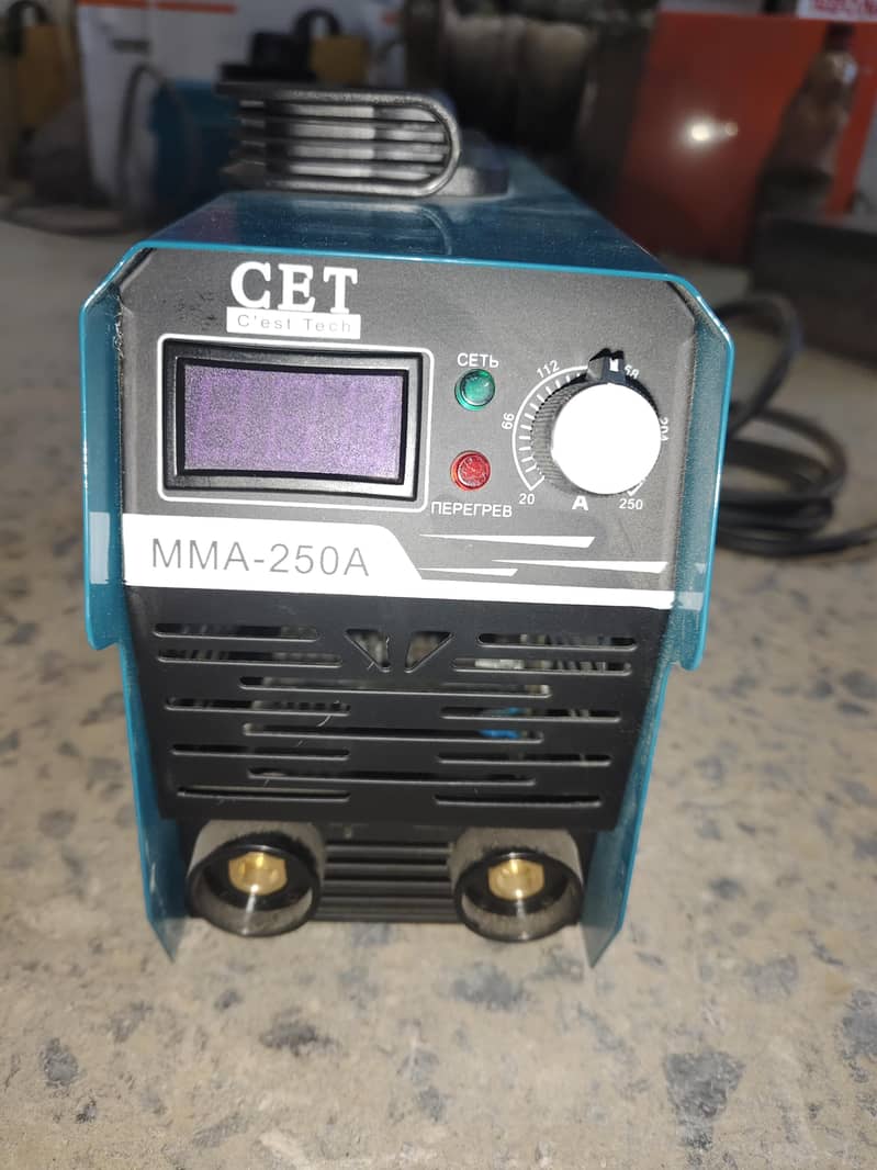 Welding Machine 1