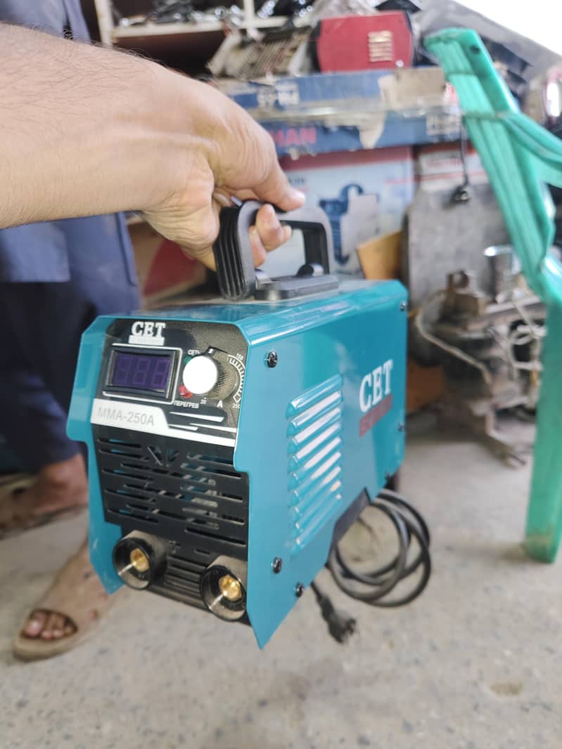 Welding Machine 2