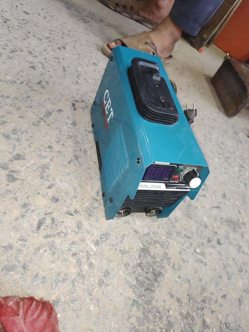 Welding Machine 3