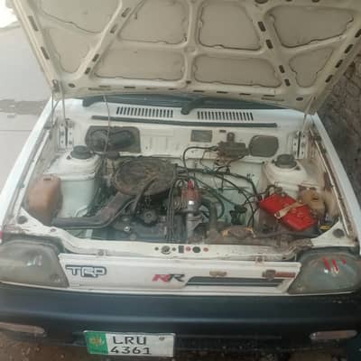Suzuki Mehran VX 2003
