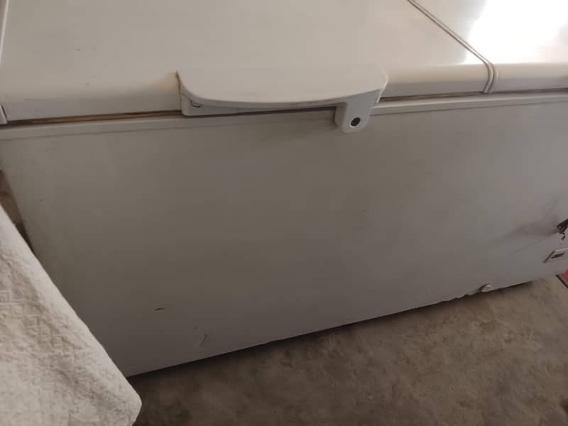 freezer 0