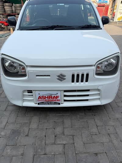 Suzuki Alto 2022