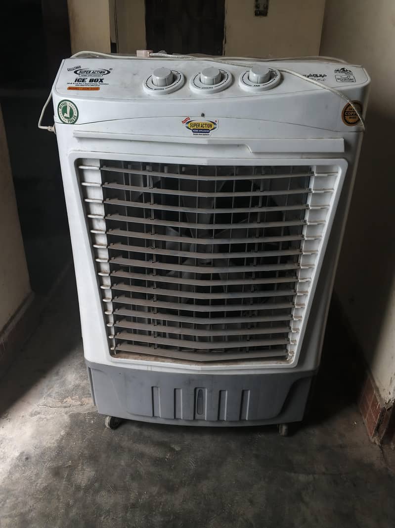 Air Coller 0