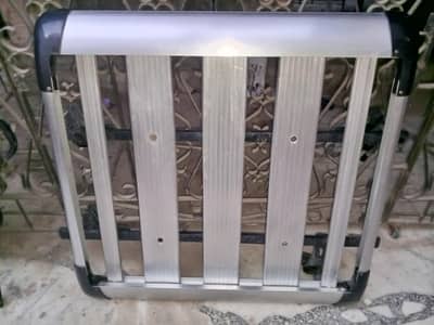 CAR ALUMINUM UP ROOF RACK