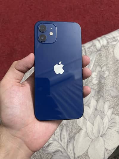 Apple Iphone 12 Non Pta with original box