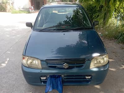 Suzuki Alto 2007