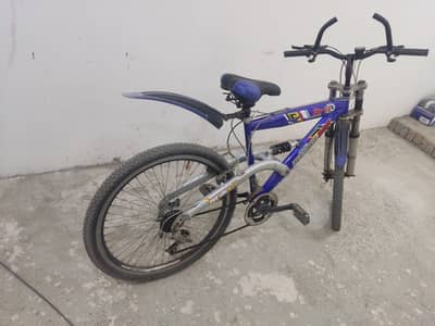 MORCAN bycicle size 26"