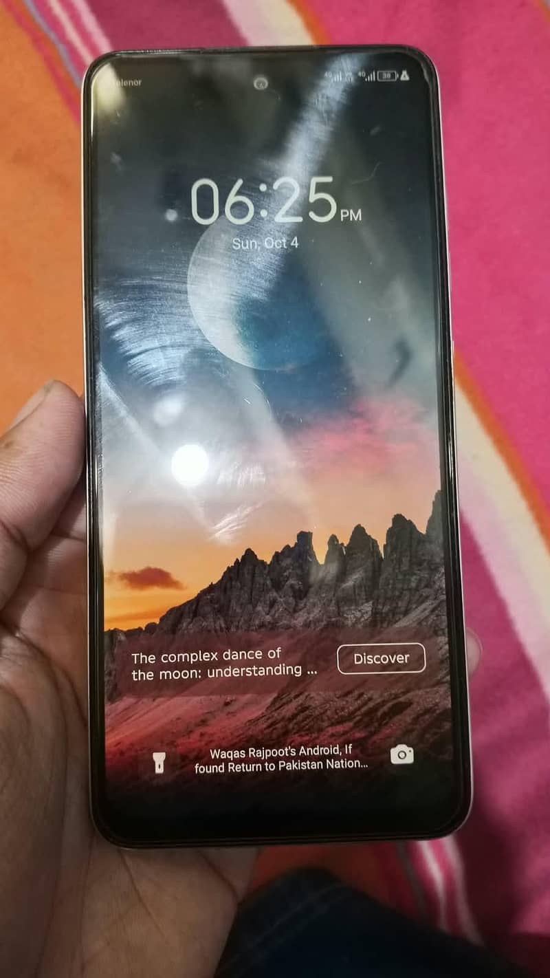 Tecno Spark 20 C6 1