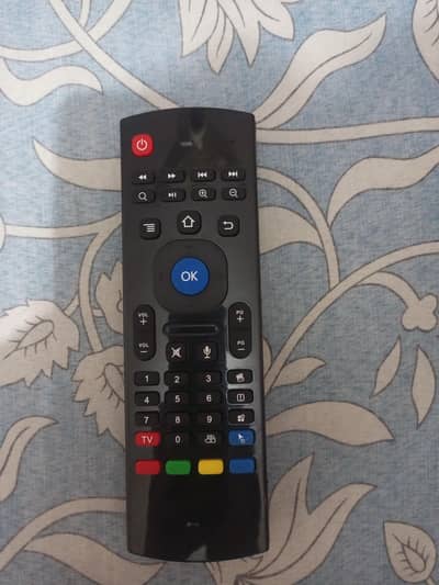 Samsung 55" LED Wireless Keyboard Remote