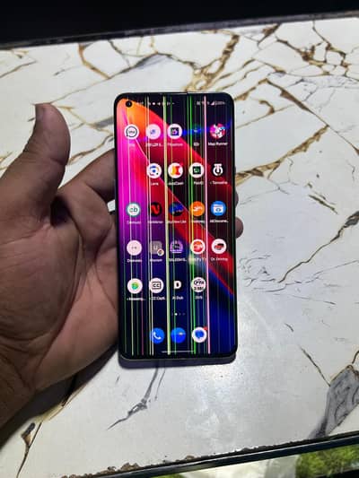 One Plus 9 Pro