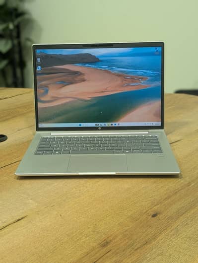 HP ProBook 445 G11 | Ryzen 5 7535U | 16GB DDR5 | 256GB SSD | 14" FHD+
