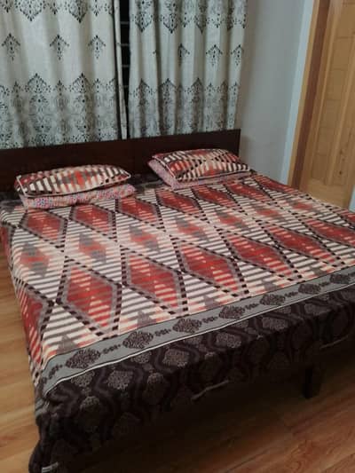 Two single beds for sale